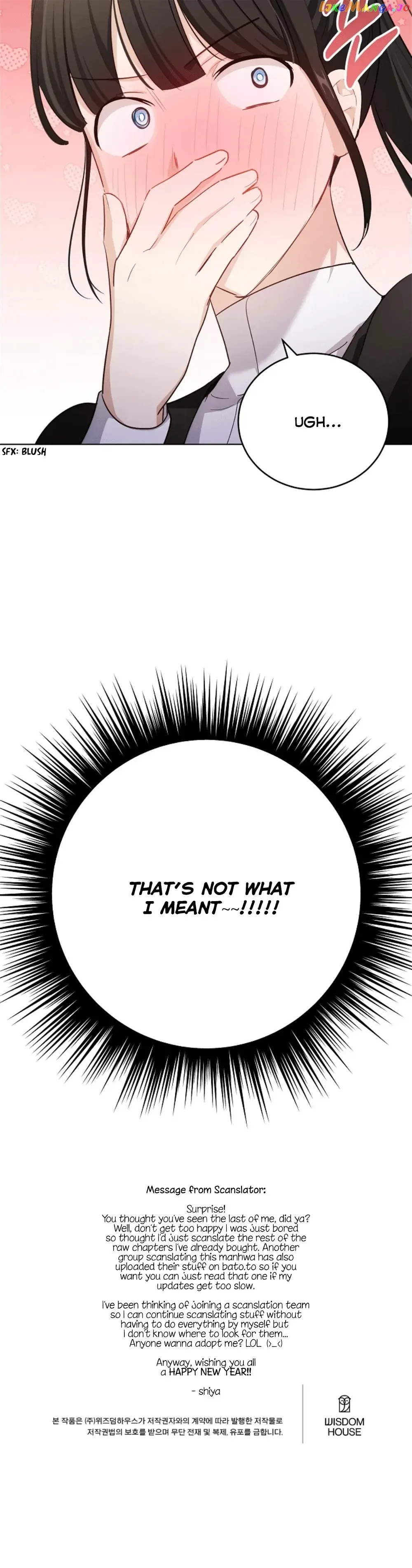 If You Get Caught, You’ll Die! Chapter 43 page 37