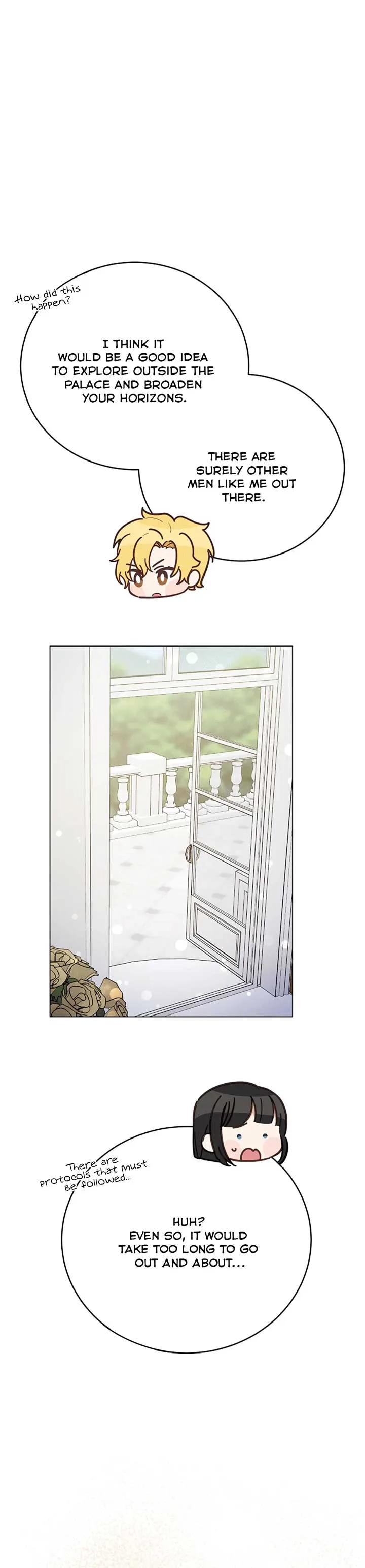 If You Get Caught, You’ll Die! Chapter 48 page 43