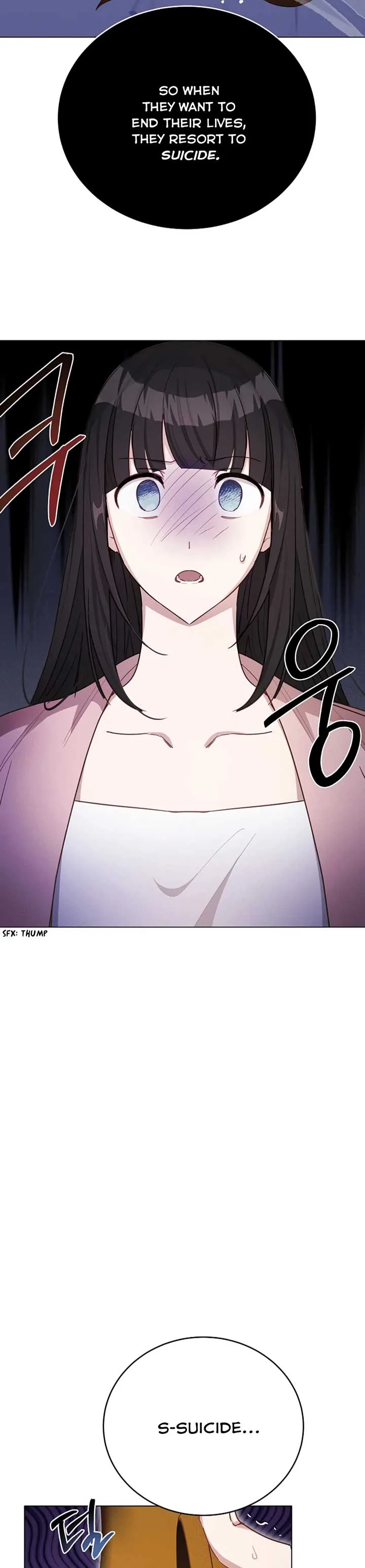 If You Get Caught, You’ll Die! Chapter 46 page 5