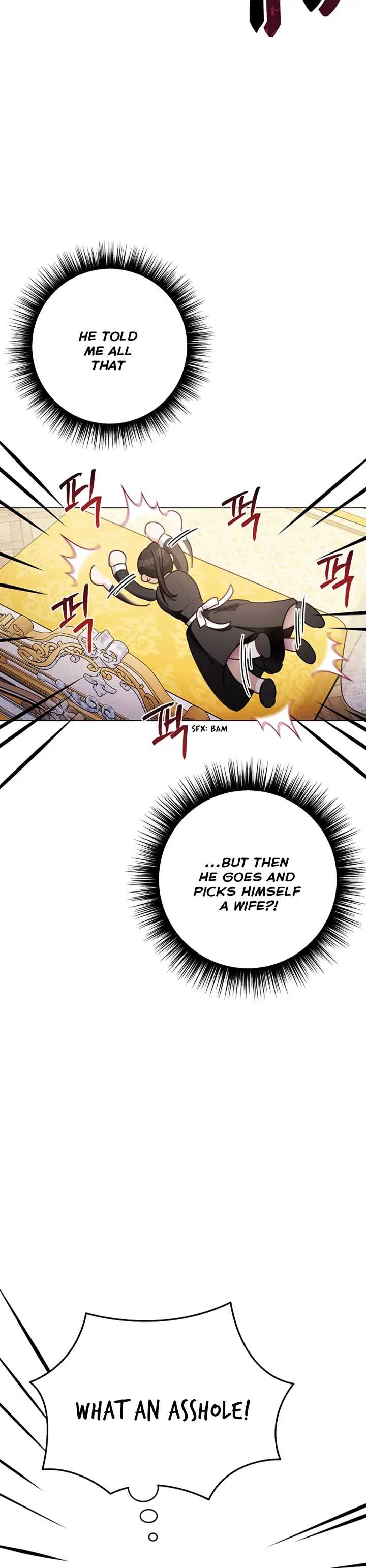 If You Get Caught, You’ll Die! Chapter 45 page 23