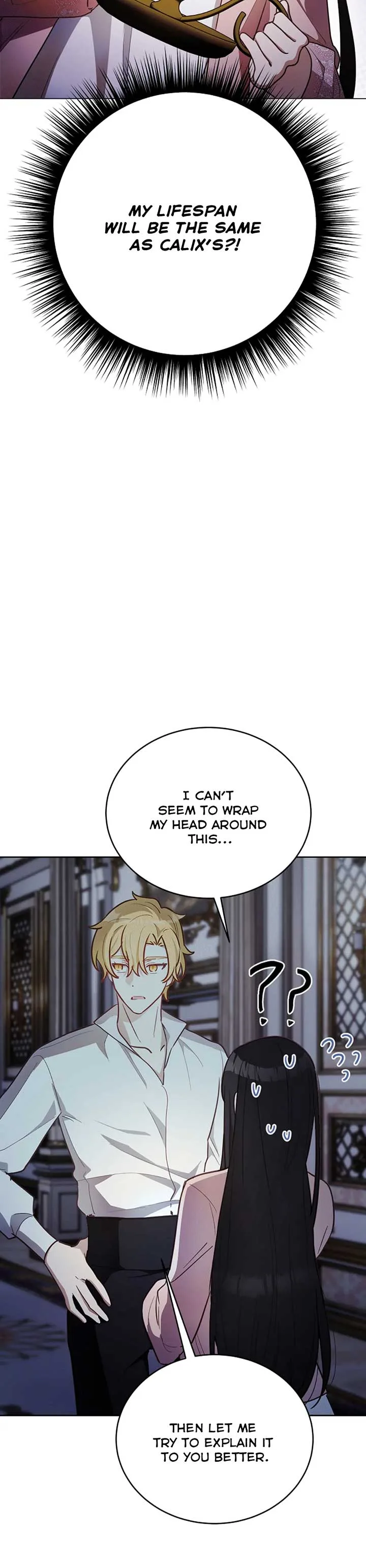 If You Get Caught, You’ll Die! Chapter 46 page 3