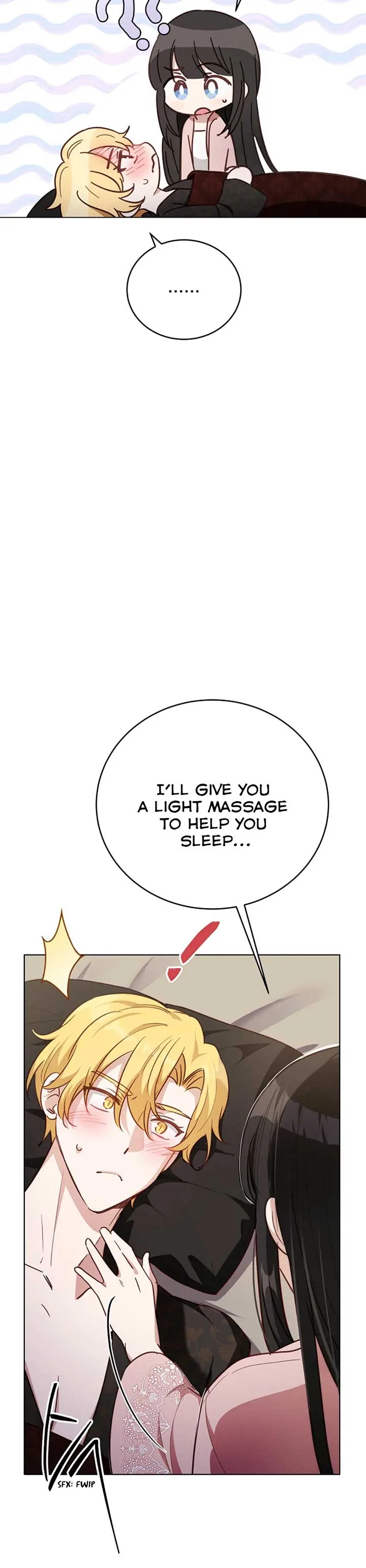If You Get Caught, You’ll Die! Chapter 46 page 21