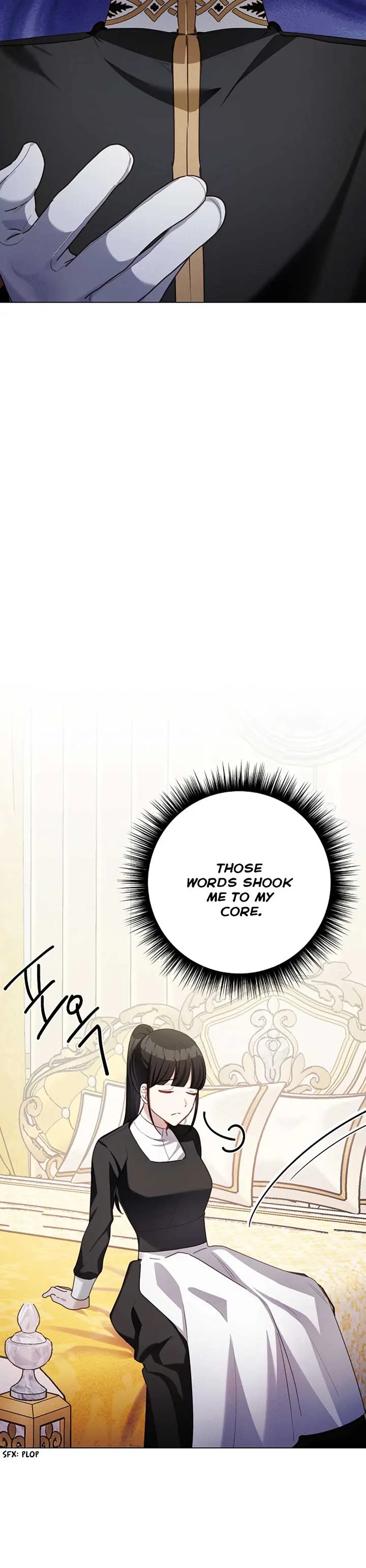 If You Get Caught, You’ll Die! Chapter 45 page 19