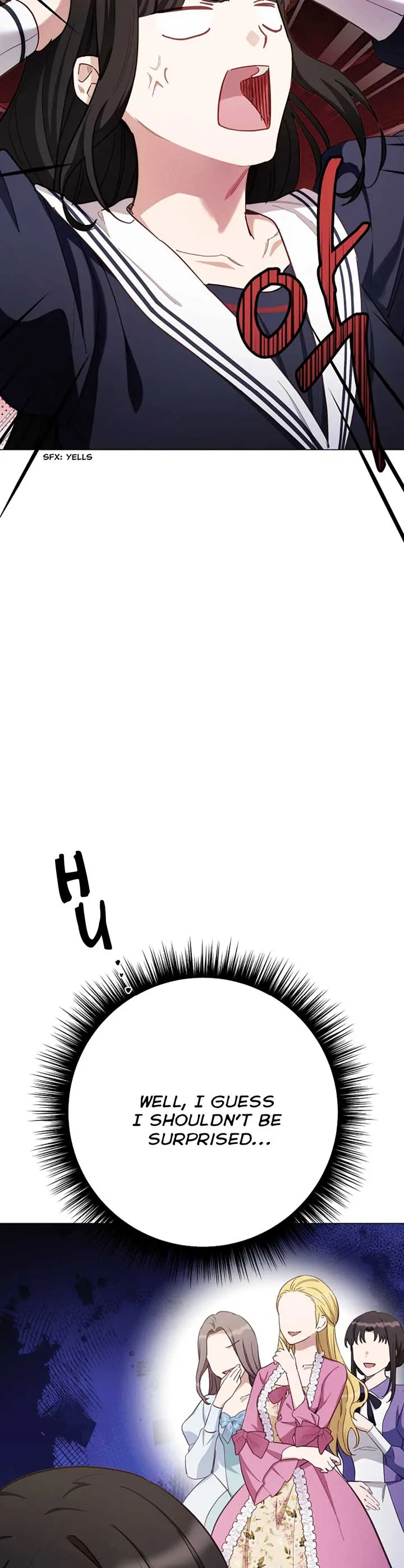 If You Get Caught, You’ll Die! Chapter 51 page 40