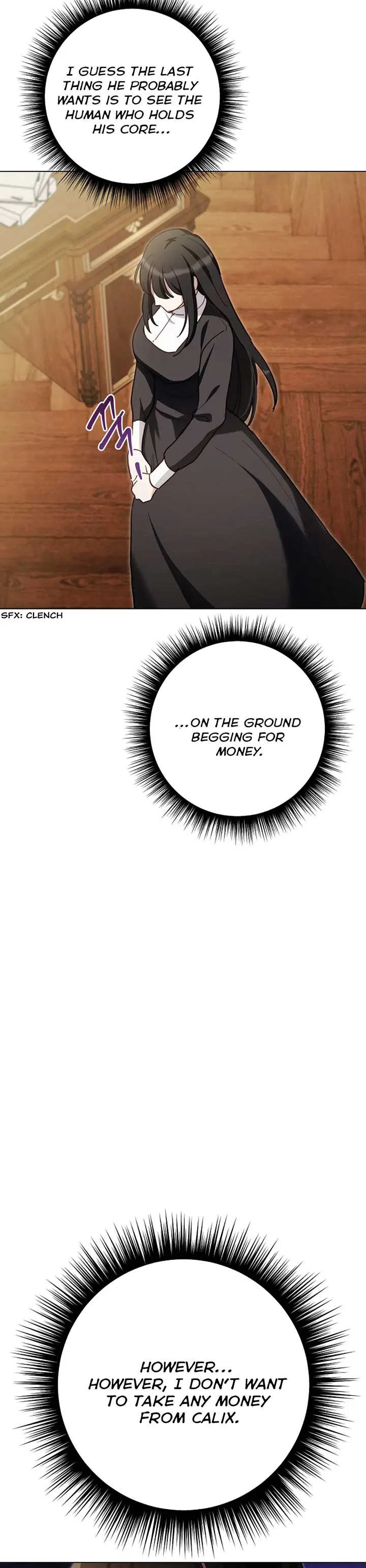 If You Get Caught, You’ll Die! Chapter 50 page 39