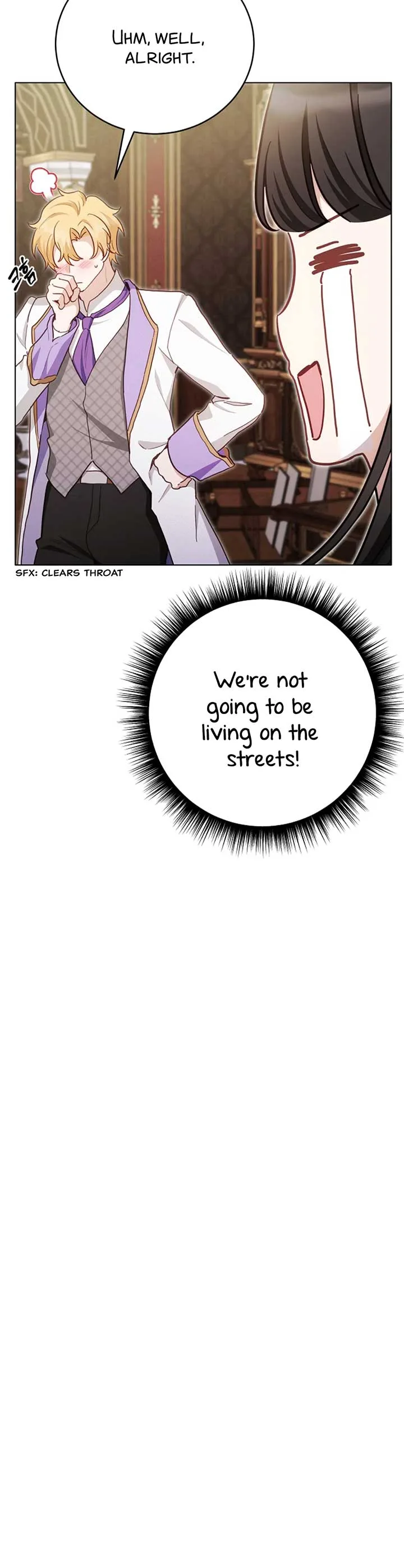 If You Get Caught, You’ll Die! Chapter 50 page 49