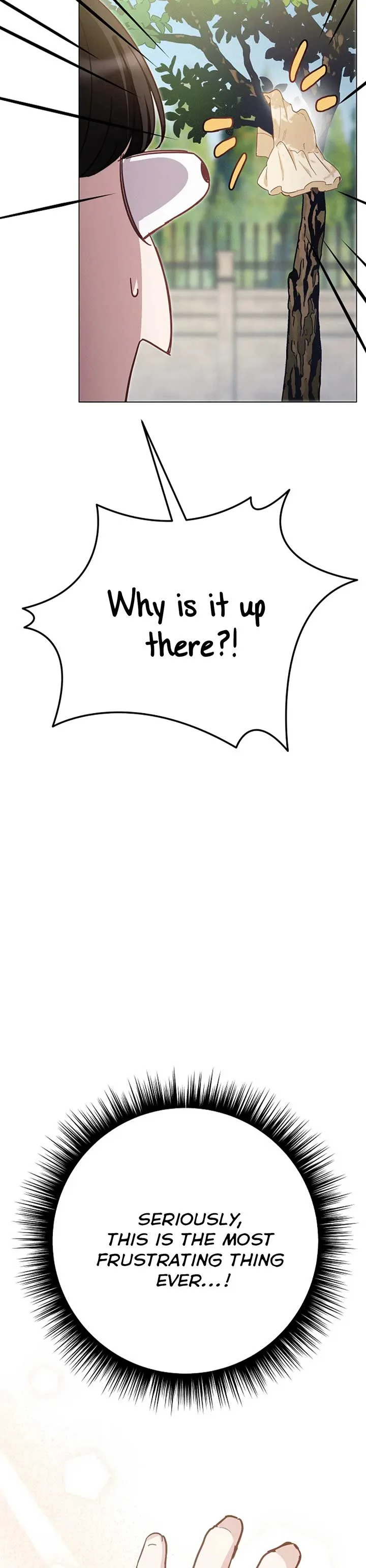 If You Get Caught, You’ll Die! Chapter 51 page 44