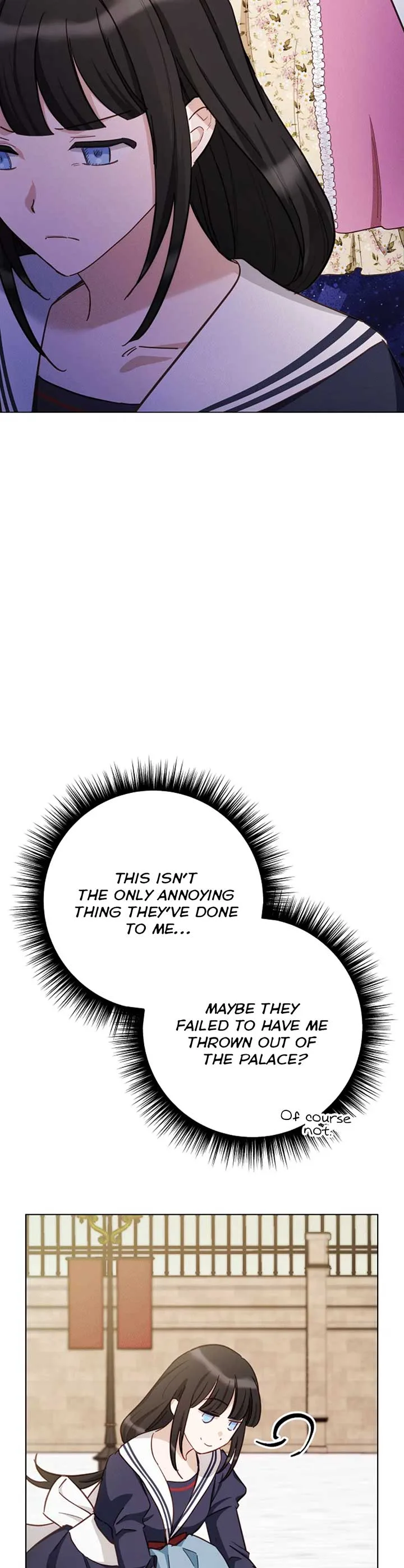 If You Get Caught, You’ll Die! Chapter 51 page 41
