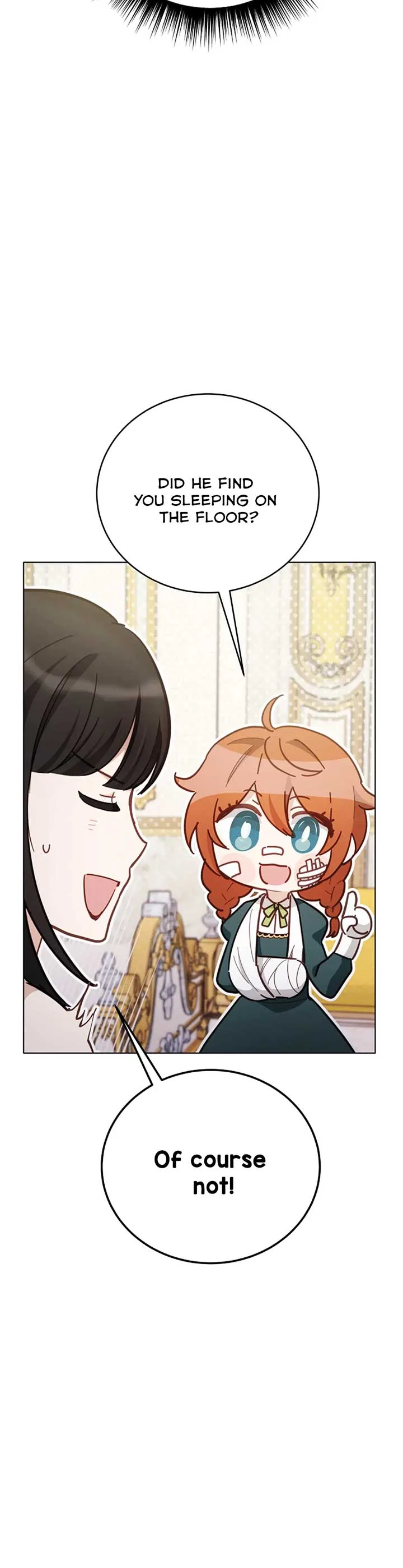 If You Get Caught, You’ll Die! Chapter 50 page 24