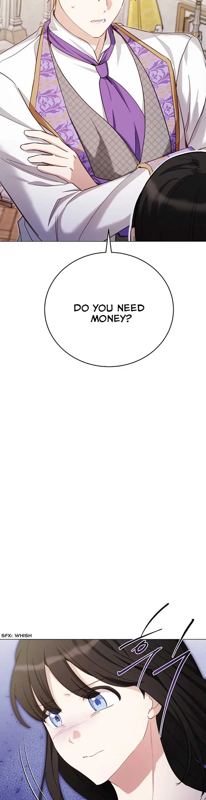 If You Get Caught, You’ll Die! Chapter 50 page 33