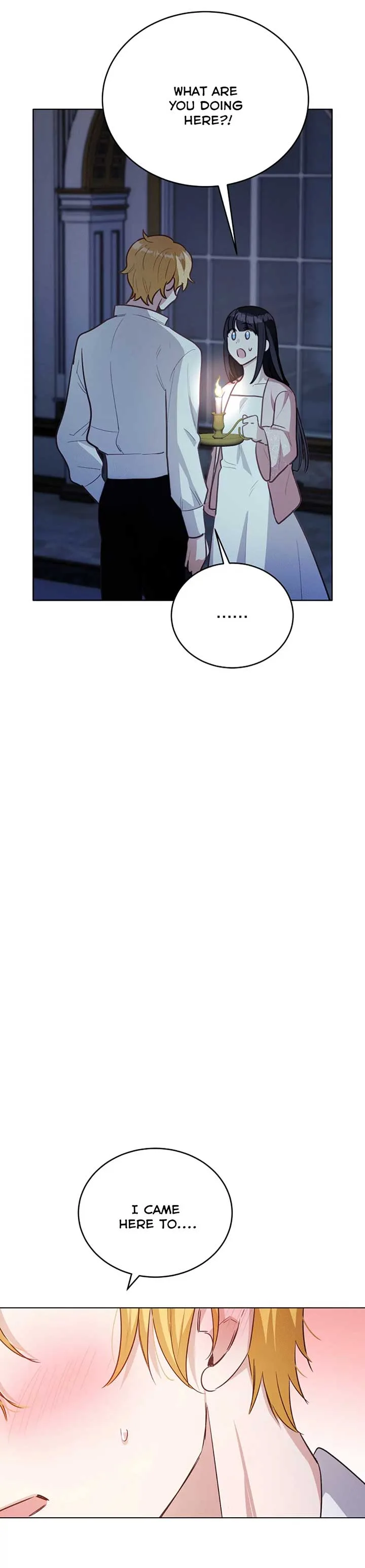 If You Get Caught, You’ll Die! Chapter 45 page 31