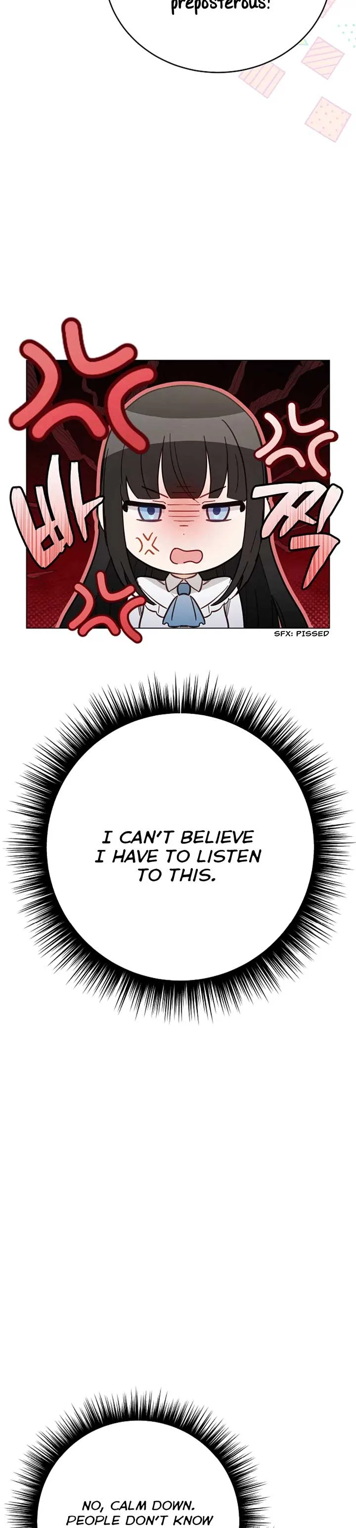 If You Get Caught, You’ll Die! Chapter 51 page 20