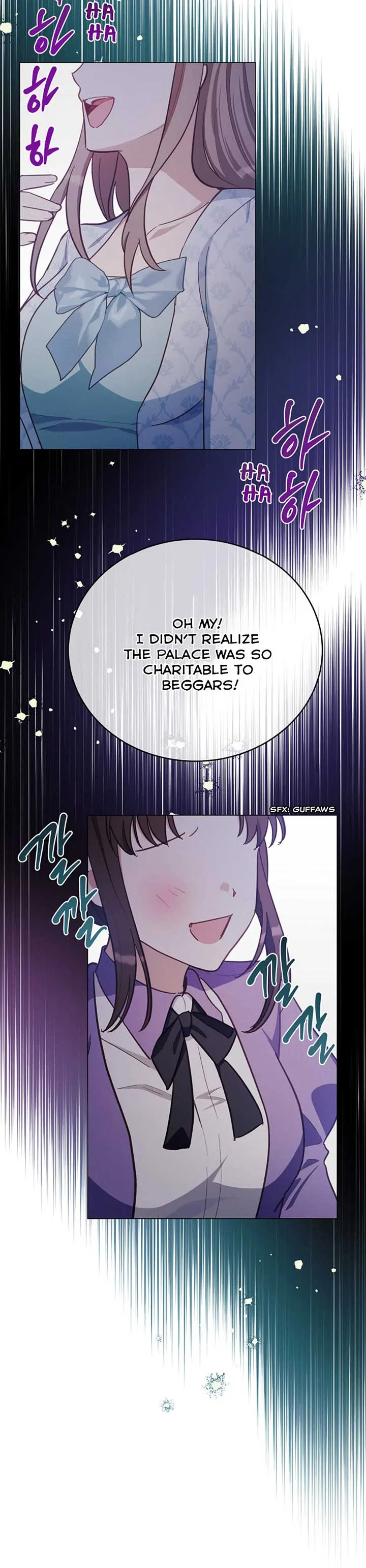 If You Get Caught, You’ll Die! Chapter 51 page 22
