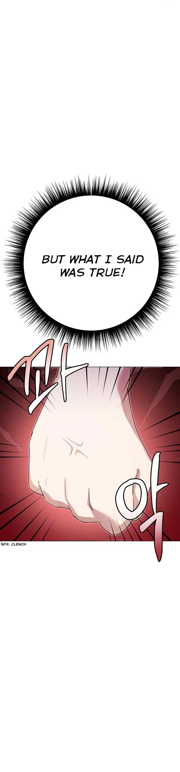 If You Get Caught, You’ll Die! Chapter 51 page 23
