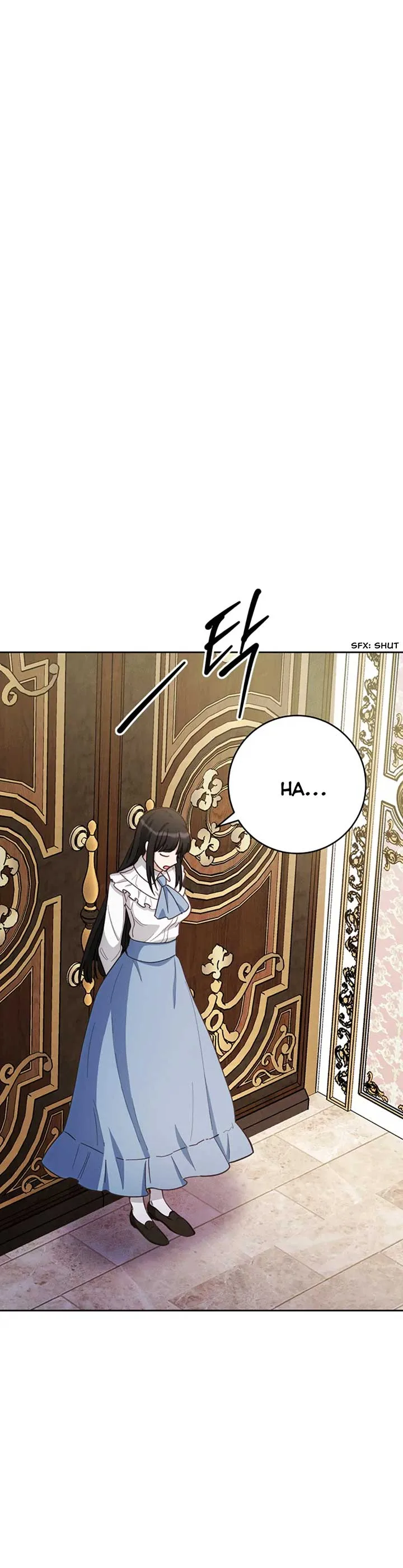 If You Get Caught, You’ll Die! Chapter 51 page 8