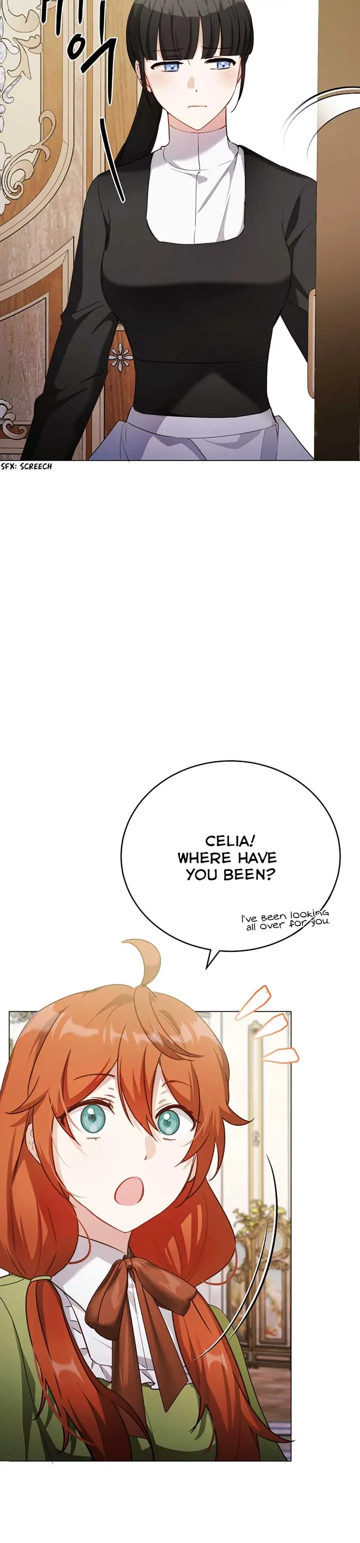 If You Get Caught, You’ll Die! Chapter 45 page 3