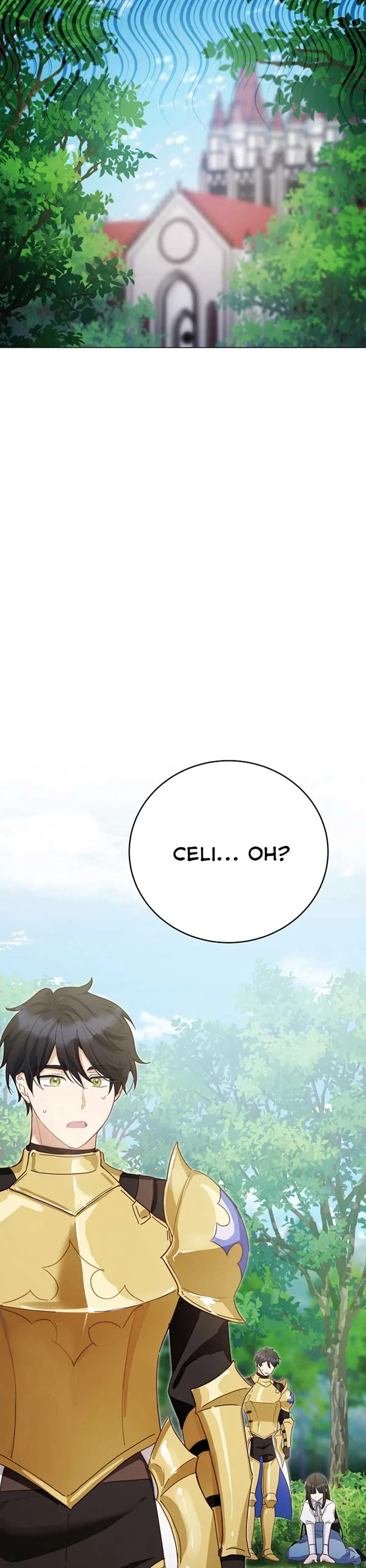If You Get Caught, You’ll Die! Chapter 52 page 46