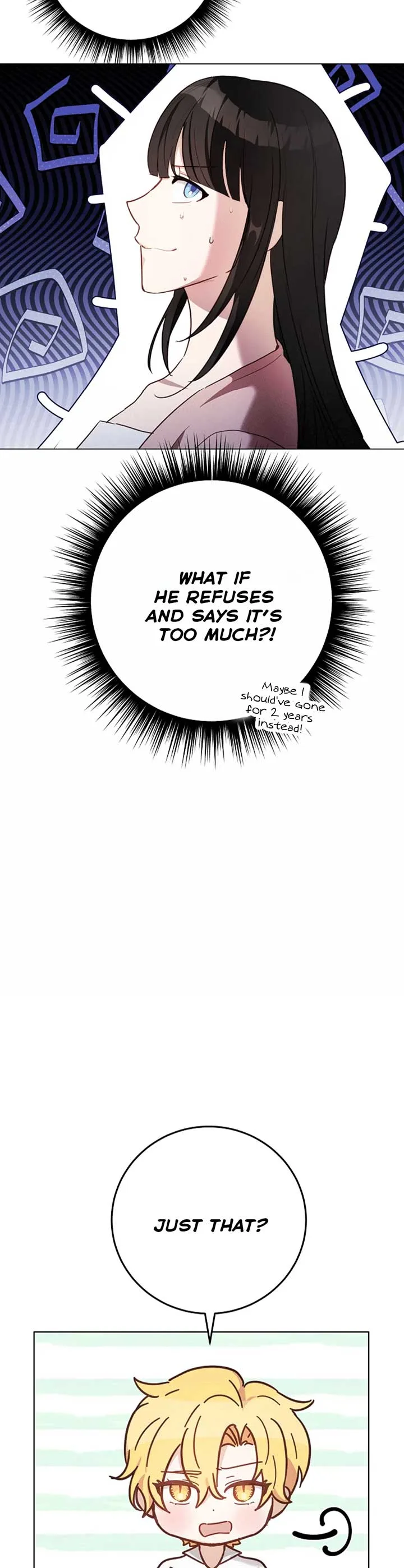 If You Get Caught, You’ll Die! Chapter 45 page 40
