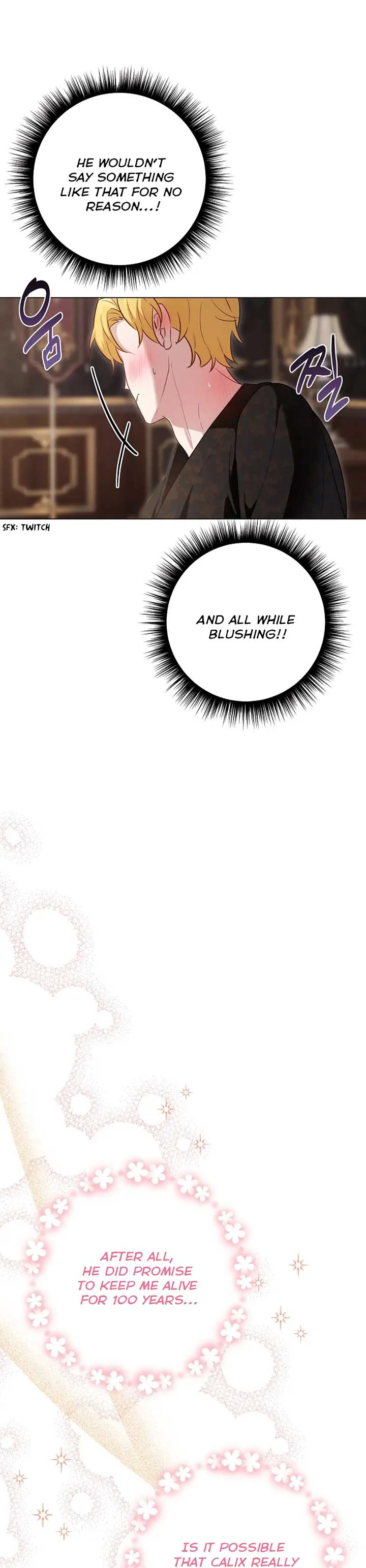 If You Get Caught, You’ll Die! Chapter 46 page 35