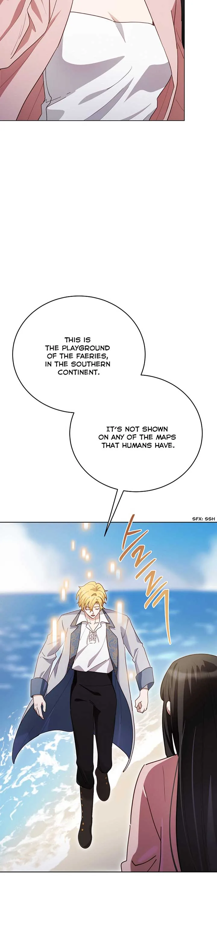 If You Get Caught, You’ll Die! Chapter 49 page 19