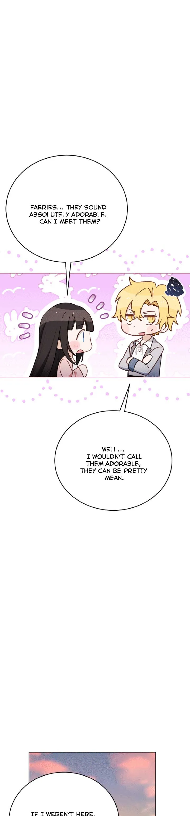 If You Get Caught, You’ll Die! Chapter 49 page 20