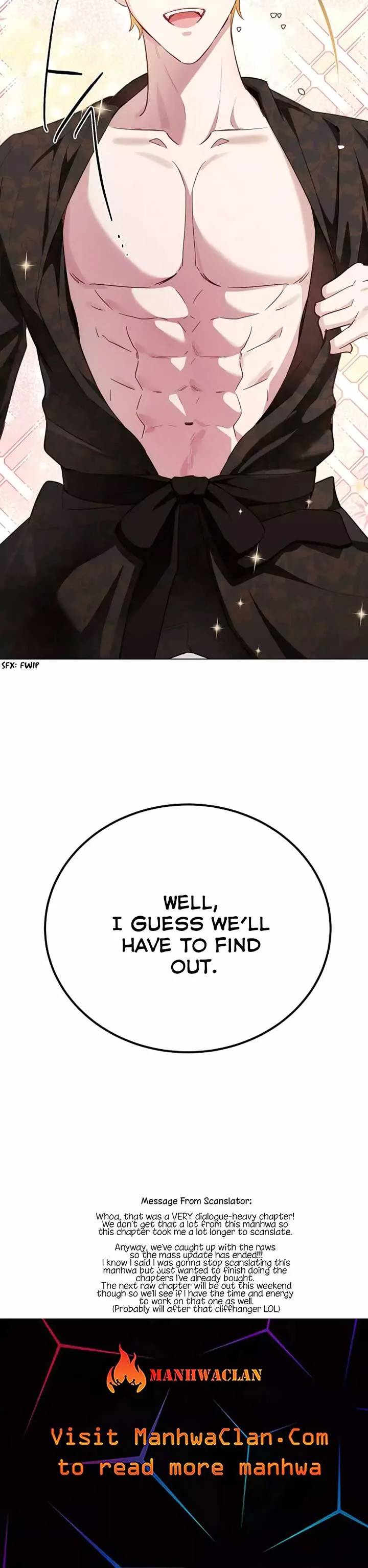 If You Get Caught, You’ll Die! Chapter 46 page 57