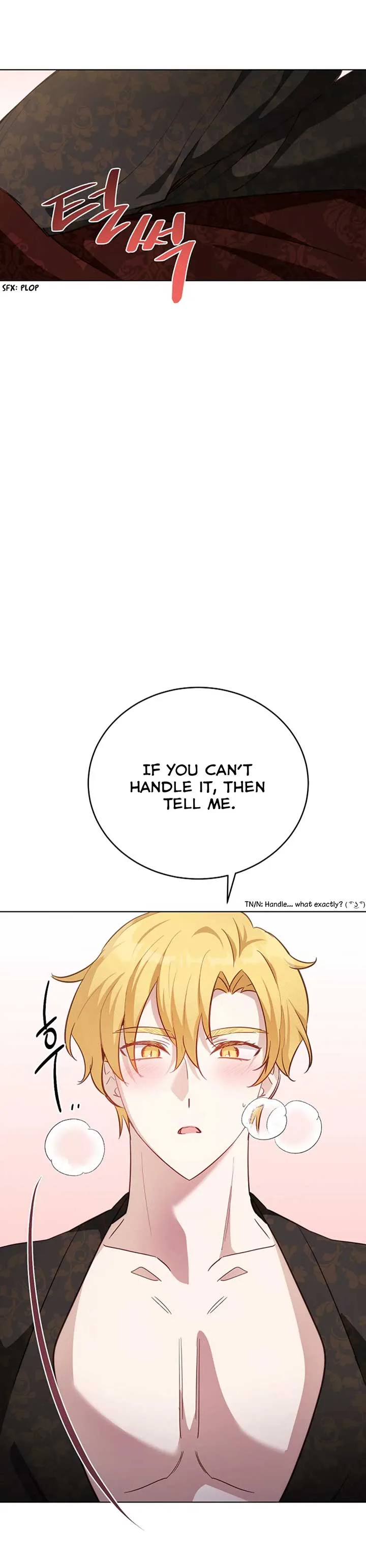If You Get Caught, You’ll Die! Chapter 46 page 55