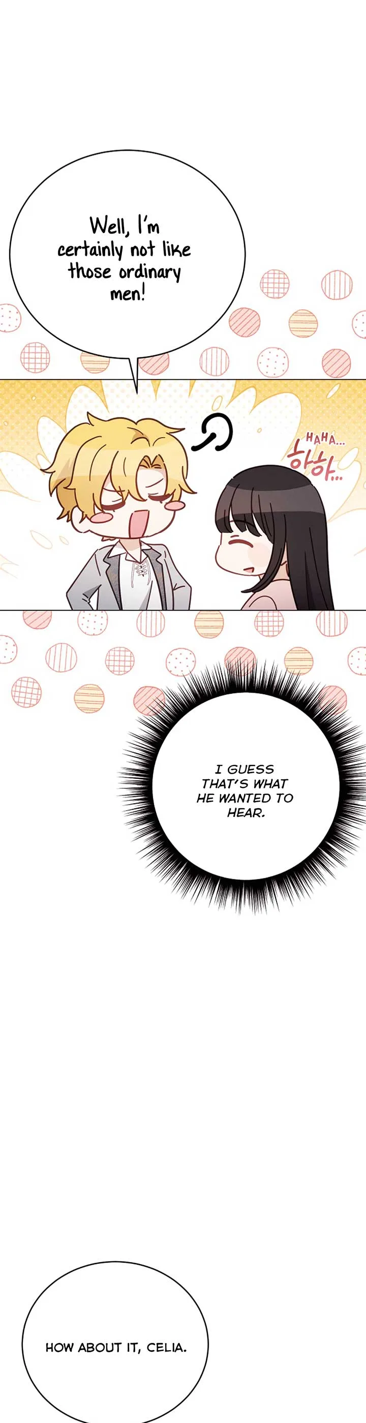 If You Get Caught, You’ll Die! Chapter 49 page 32