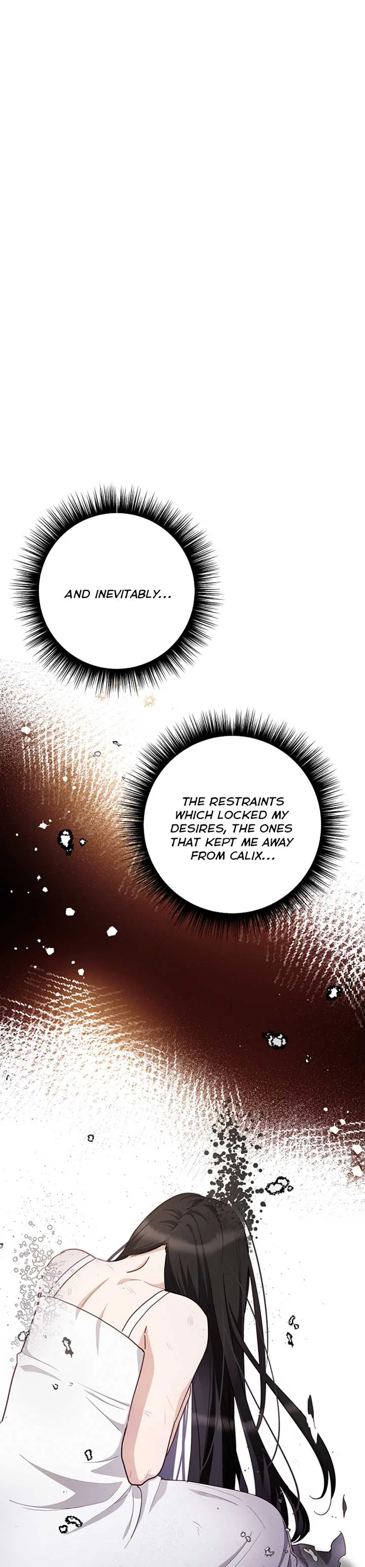If You Get Caught, You’ll Die! Chapter 49 page 42