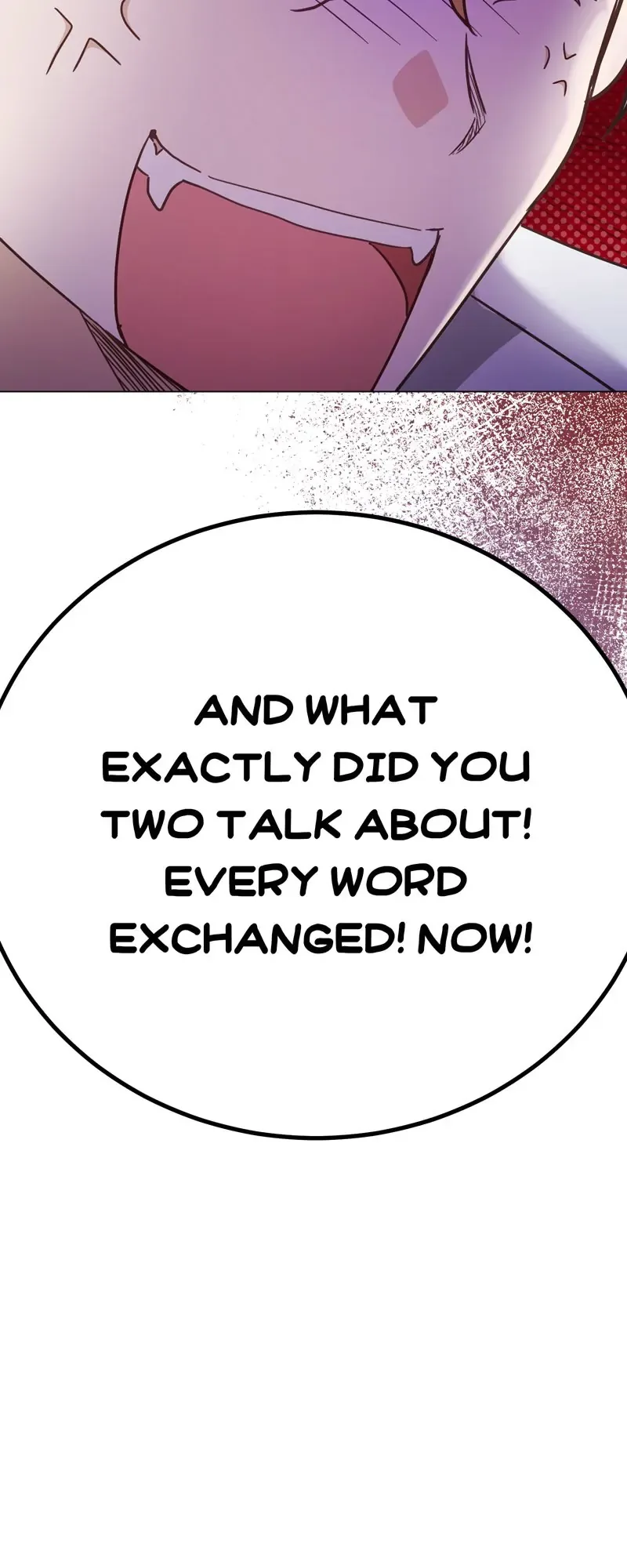 If You Get Caught, You’ll Die! Chapter 54 page 19