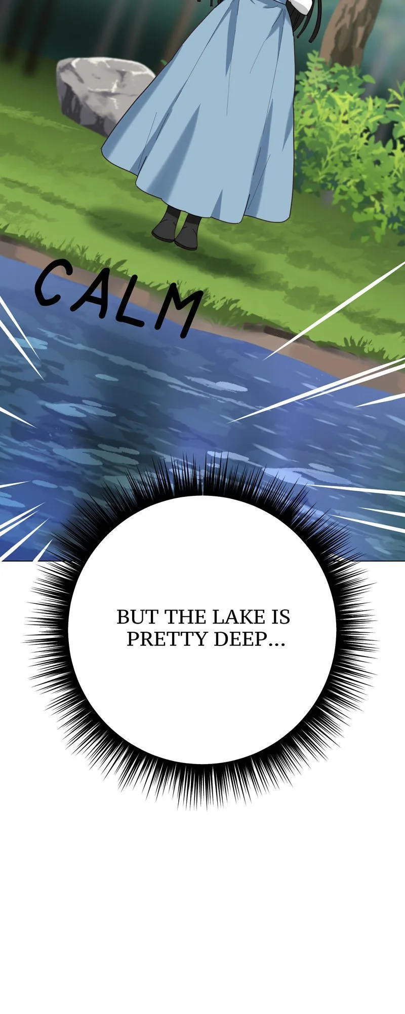 If You Get Caught, You’ll Die! Chapter 53 page 18