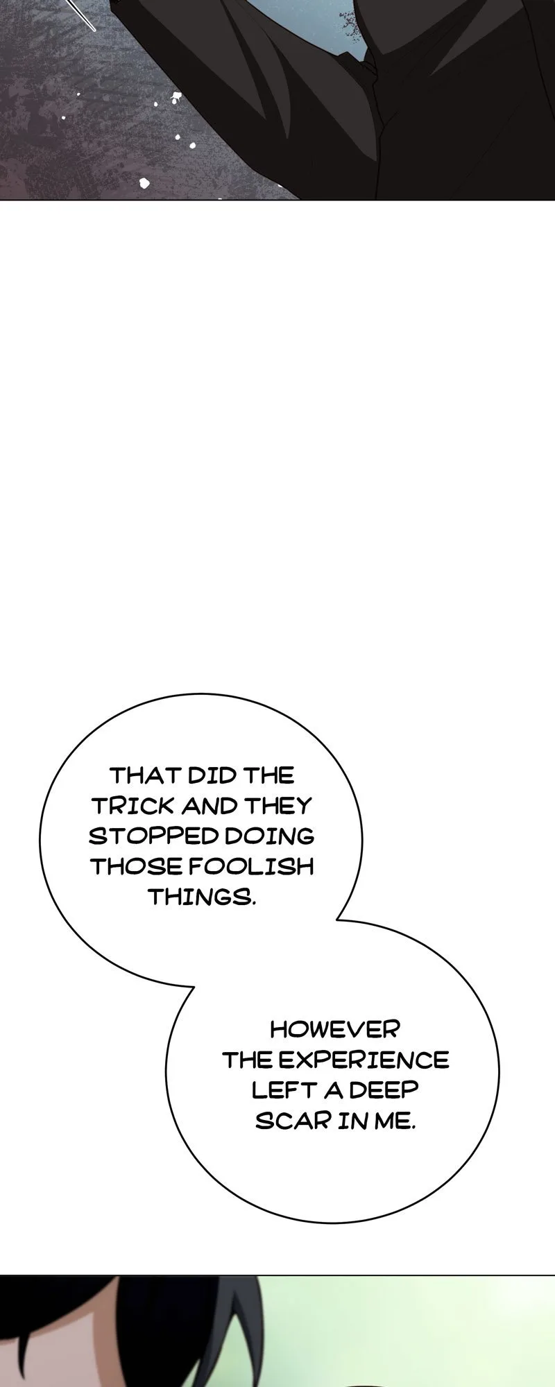 If You Get Caught, You’ll Die! Chapter 53 page 54