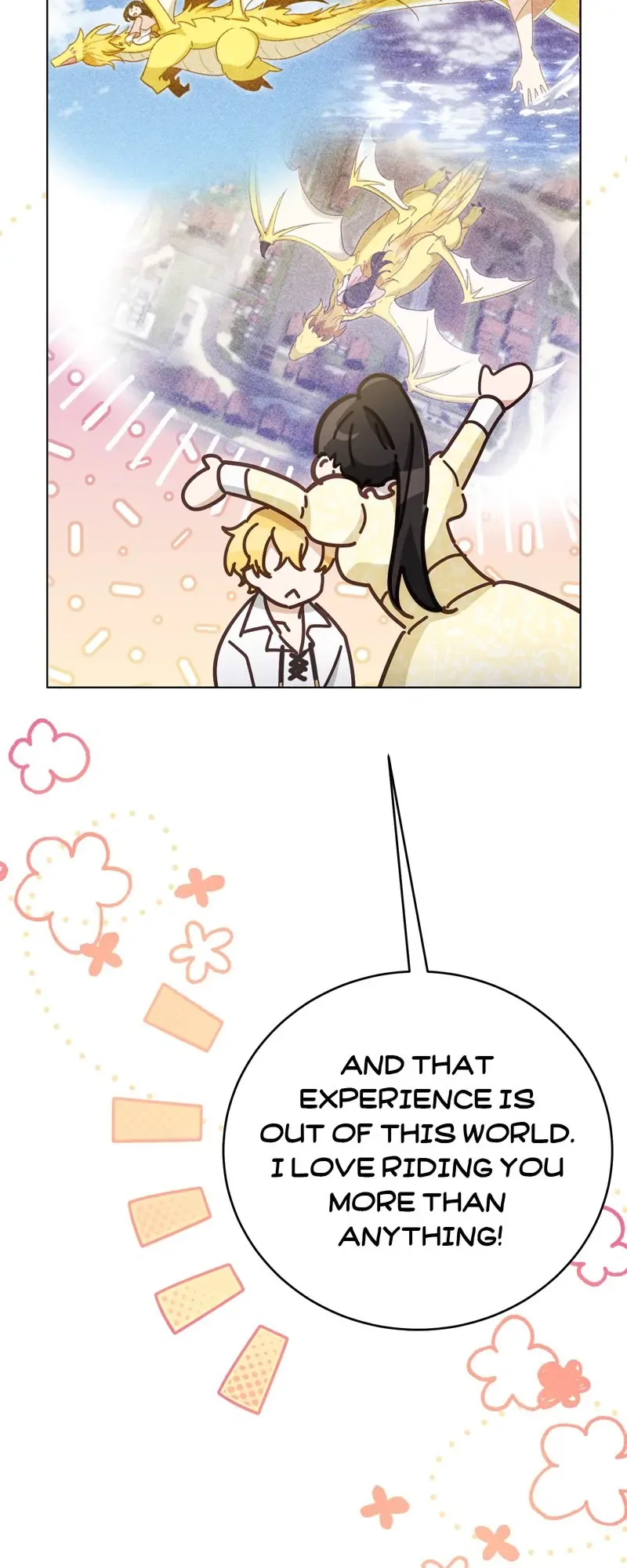 If You Get Caught, You’ll Die! Chapter 54 page 50
