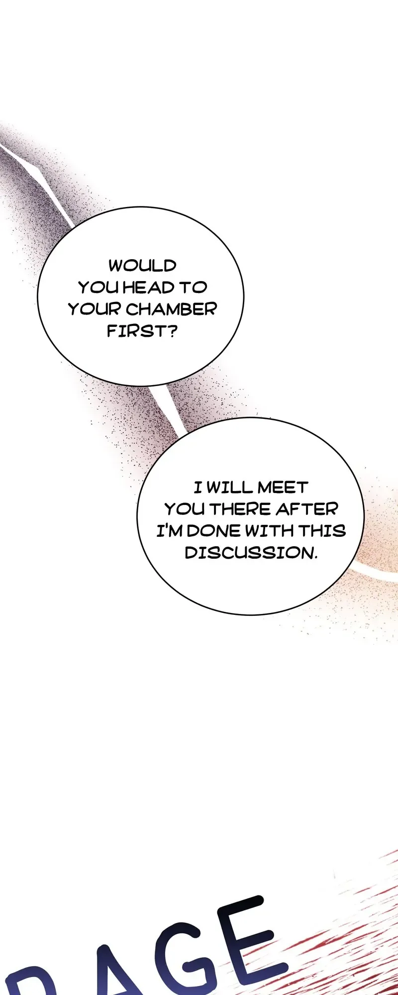 If You Get Caught, You’ll Die! Chapter 57 page 2