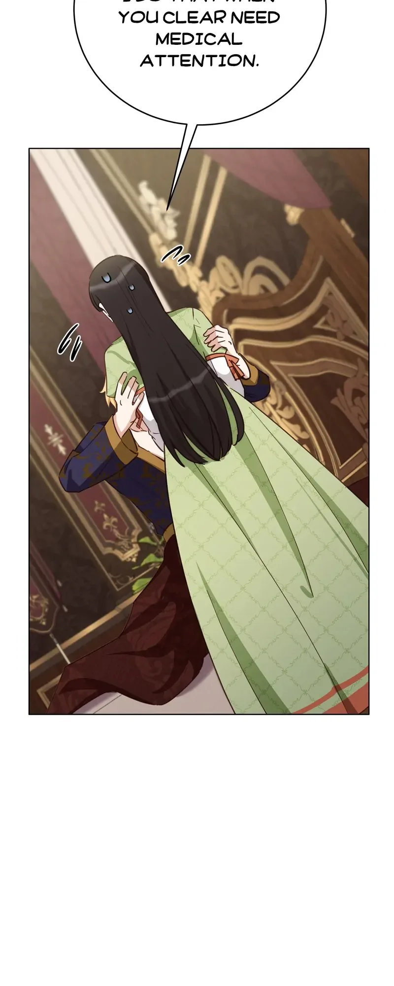 If You Get Caught, You’ll Die! Chapter 57 page 69