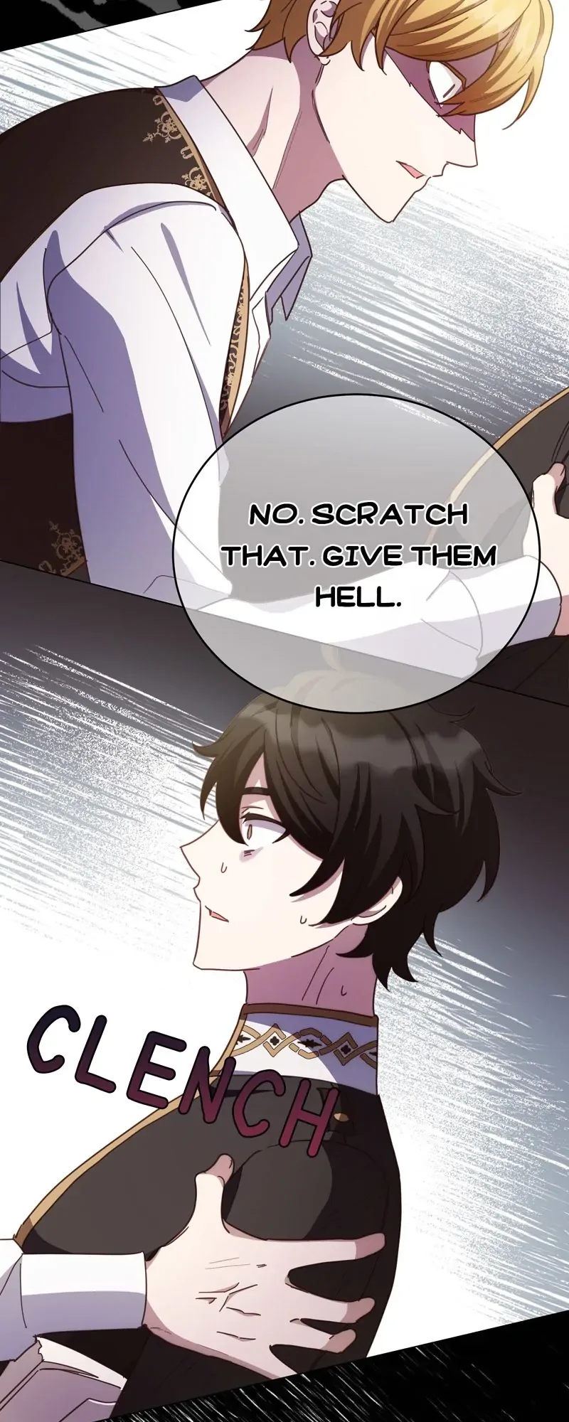 If You Get Caught, You’ll Die! Chapter 56 page 37