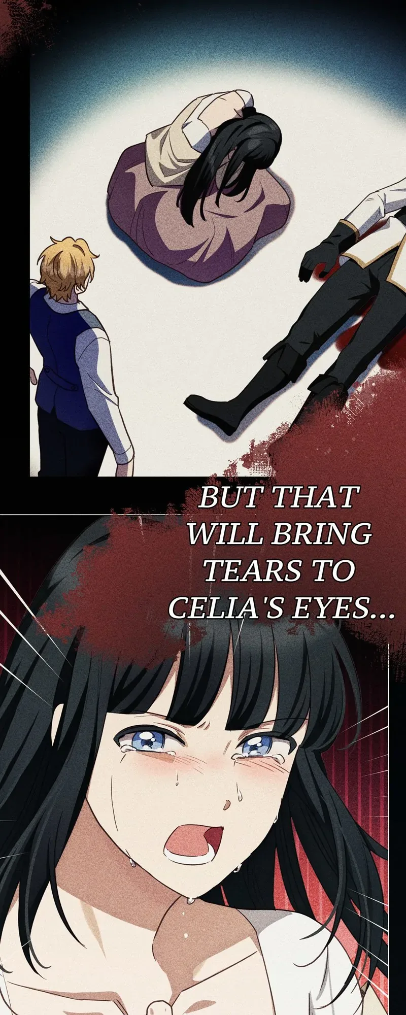 If You Get Caught, You’ll Die! Chapter 56 page 61