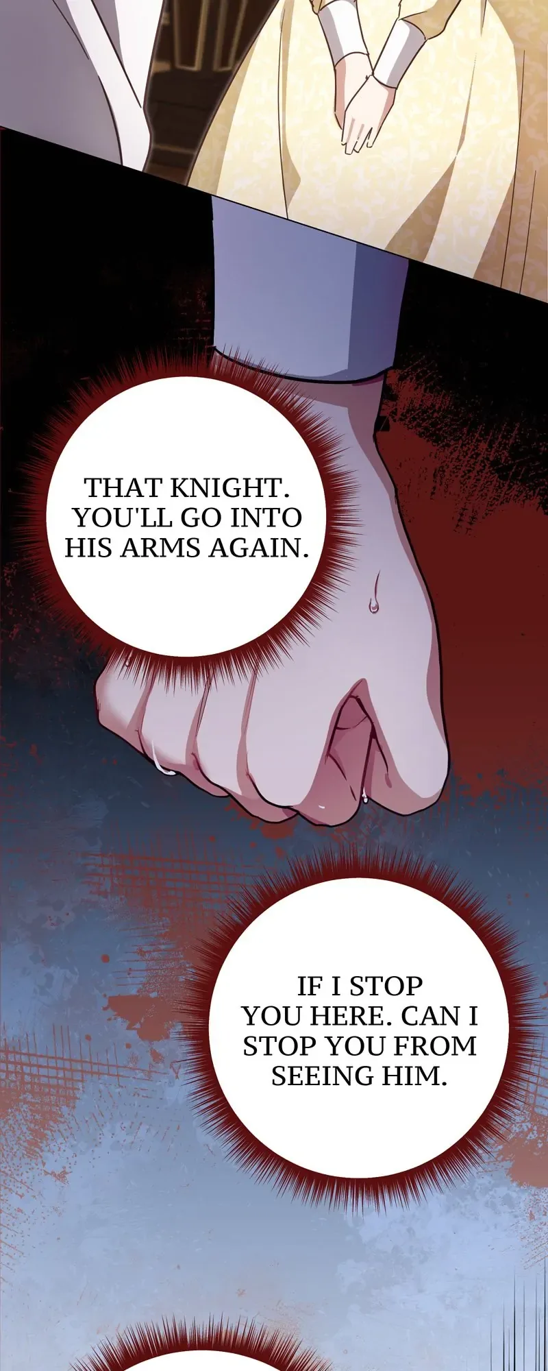 If You Get Caught, You’ll Die! Chapter 55 page 87