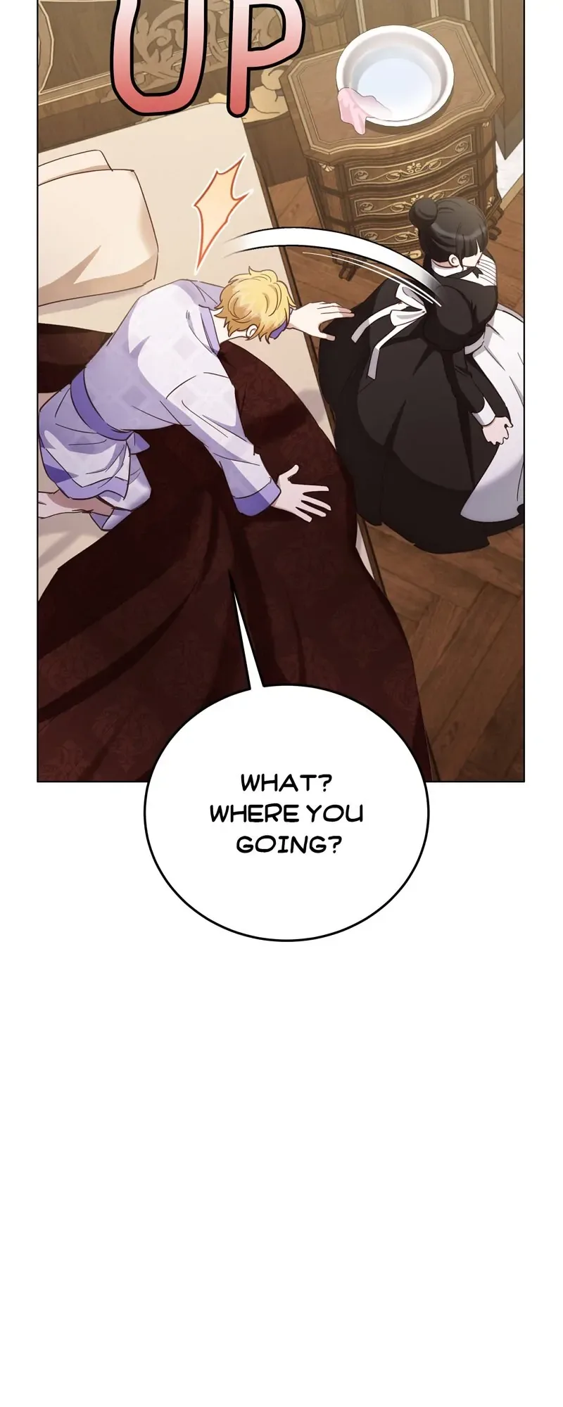 If You Get Caught, You’ll Die! Chapter 58 page 13