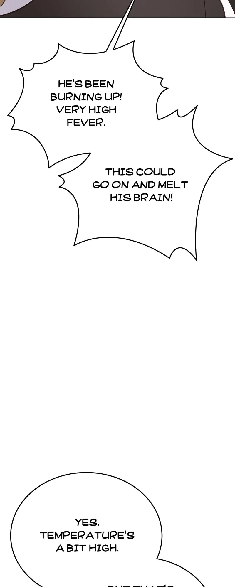 If You Get Caught, You’ll Die! Chapter 58 page 30