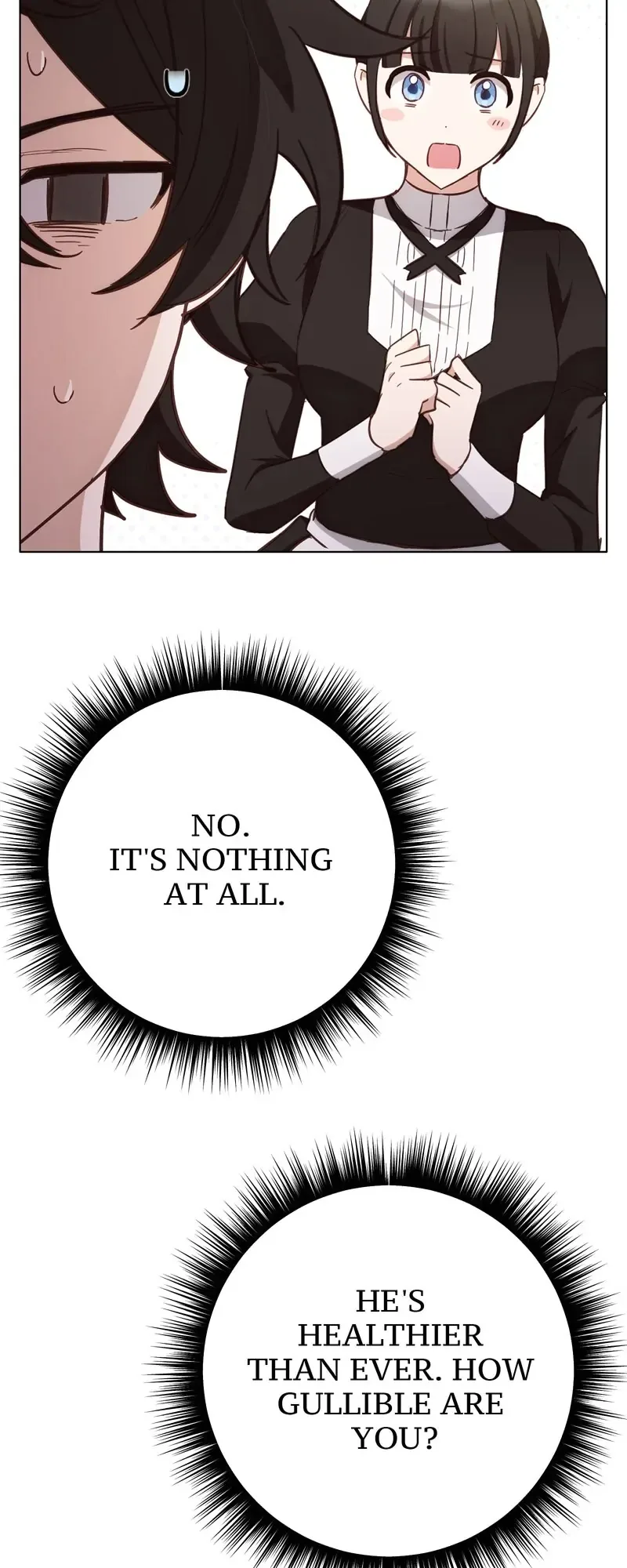 If You Get Caught, You’ll Die! Chapter 58 page 40