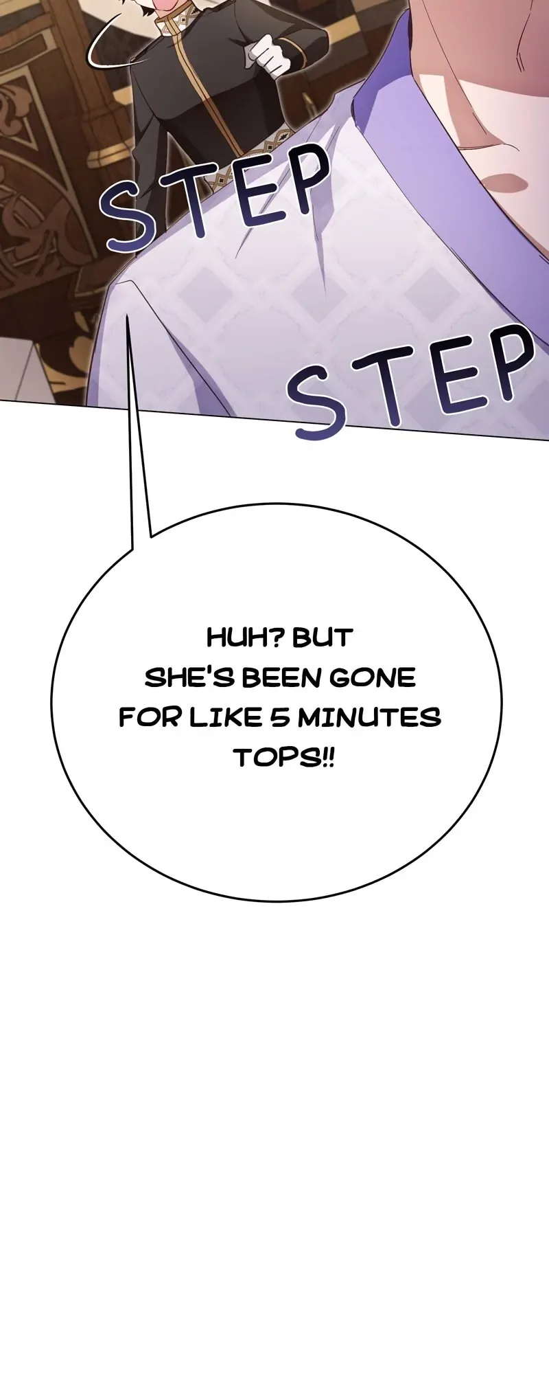 If You Get Caught, You’ll Die! Chapter 58 page 56