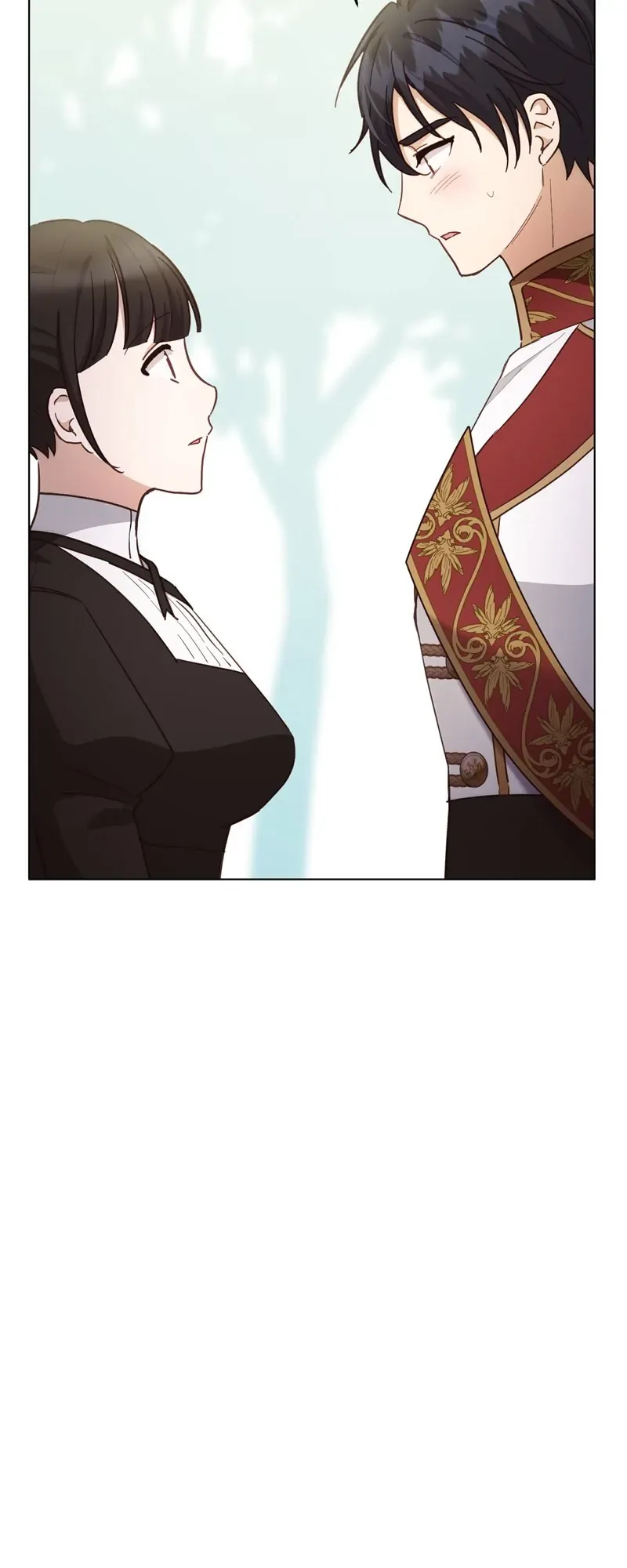If You Get Caught, You’ll Die! Chapter 59 page 12