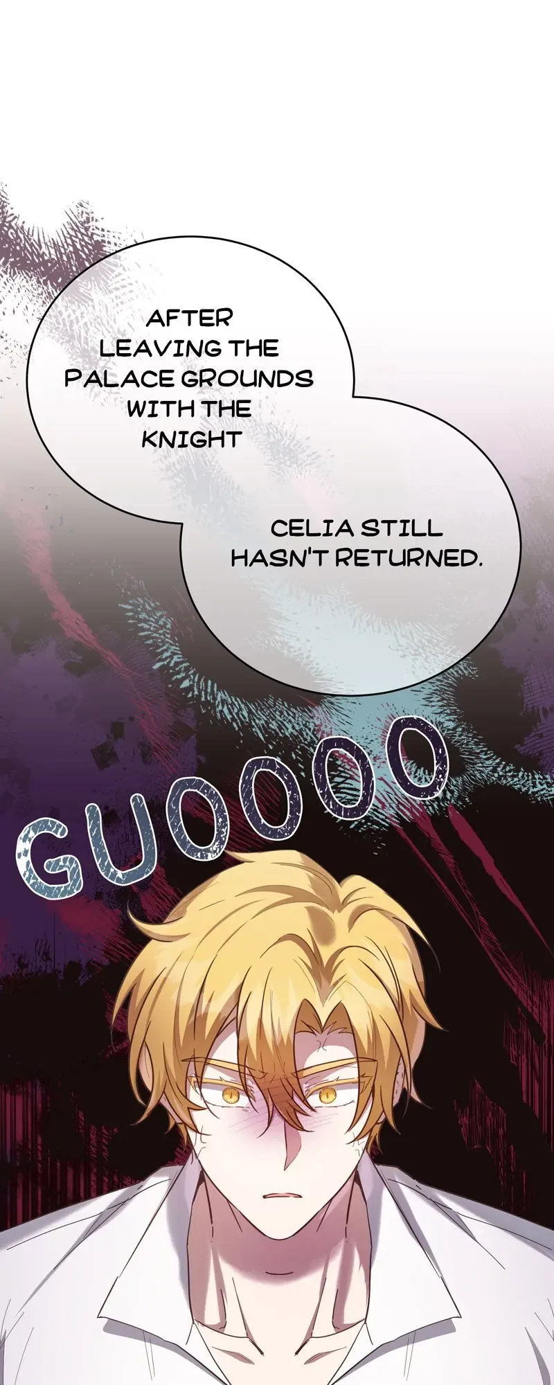 If You Get Caught, You’ll Die! Chapter 61 page 2