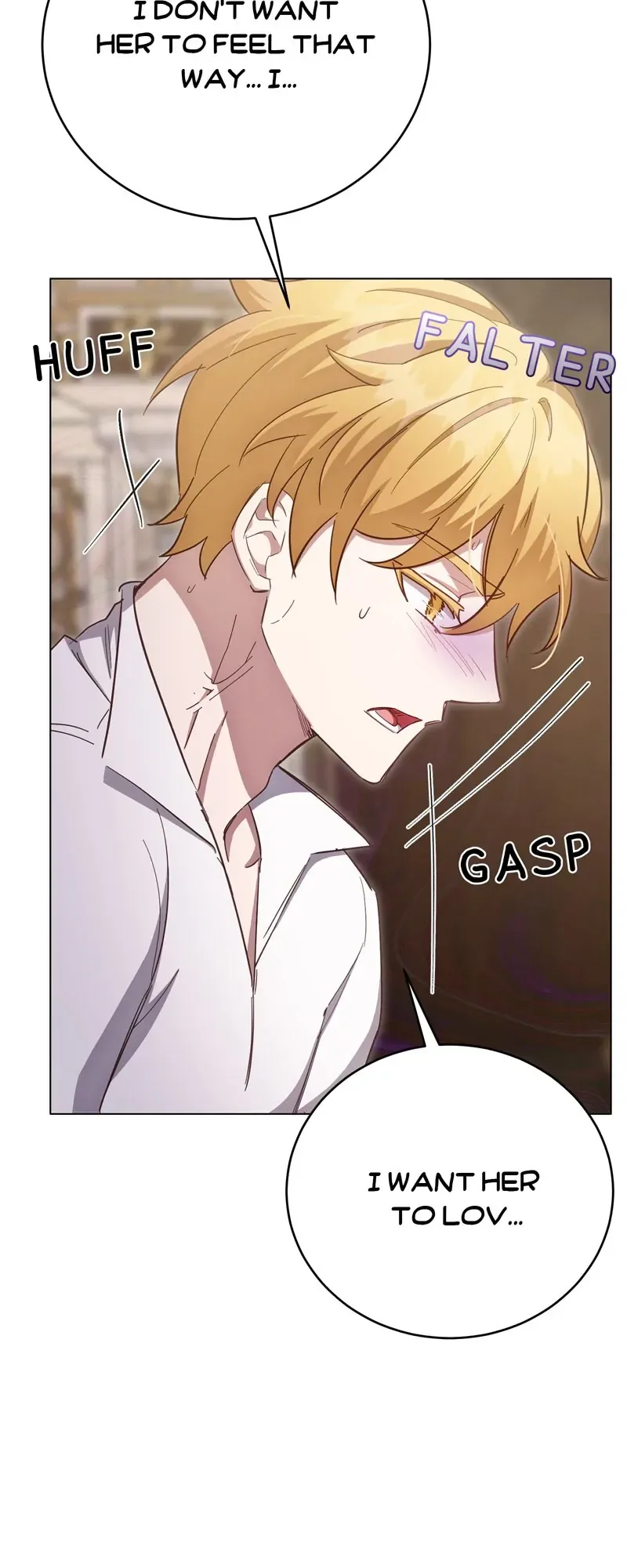 If You Get Caught, You’ll Die! Chapter 61 page 16
