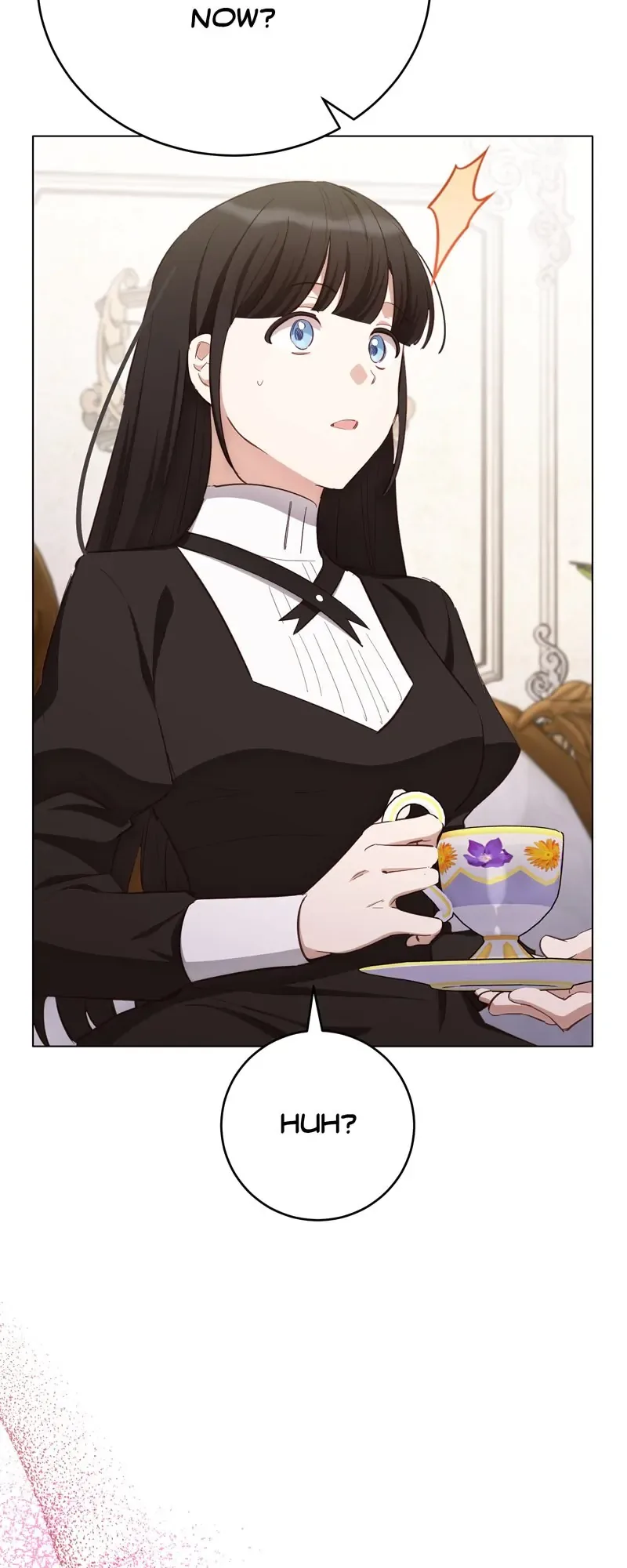 If You Get Caught, You’ll Die! Chapter 61 page 28
