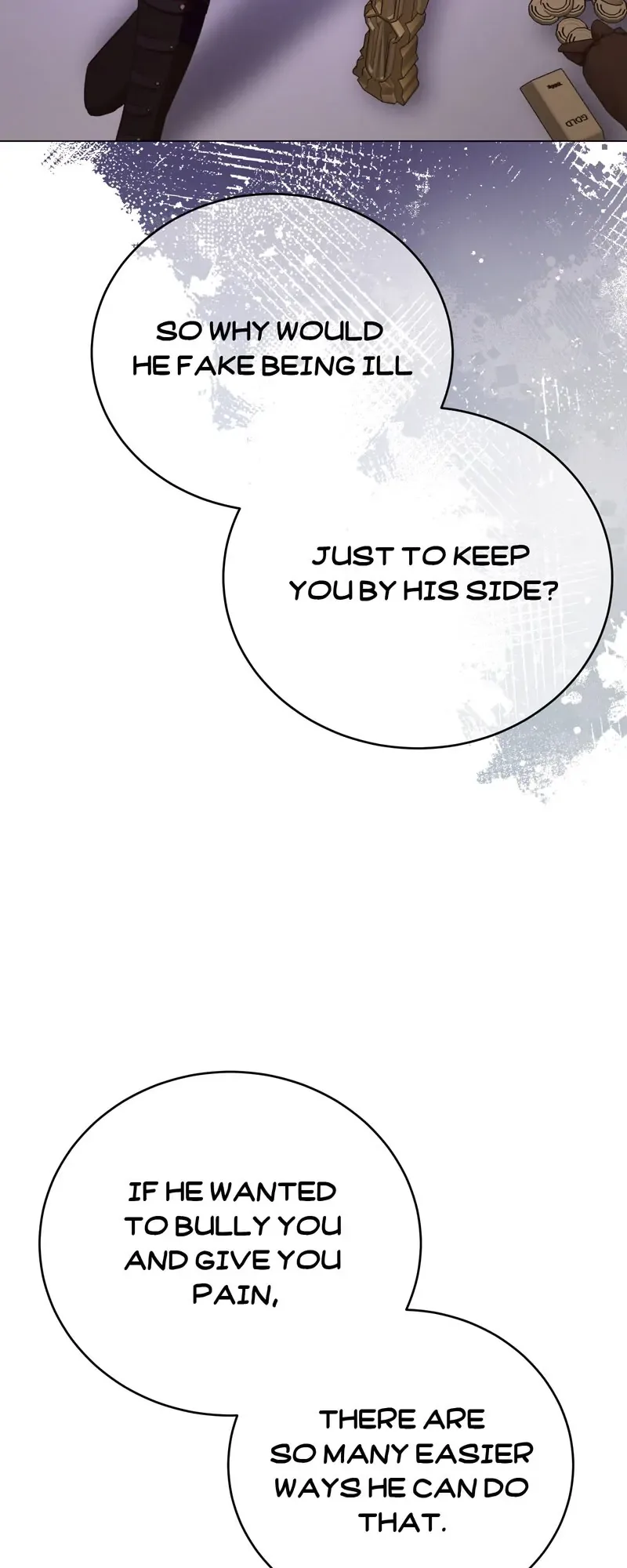 If You Get Caught, You’ll Die! Chapter 61 page 49