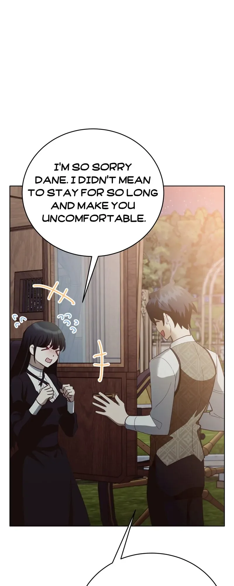 If You Get Caught, You’ll Die! Chapter 61 page 62