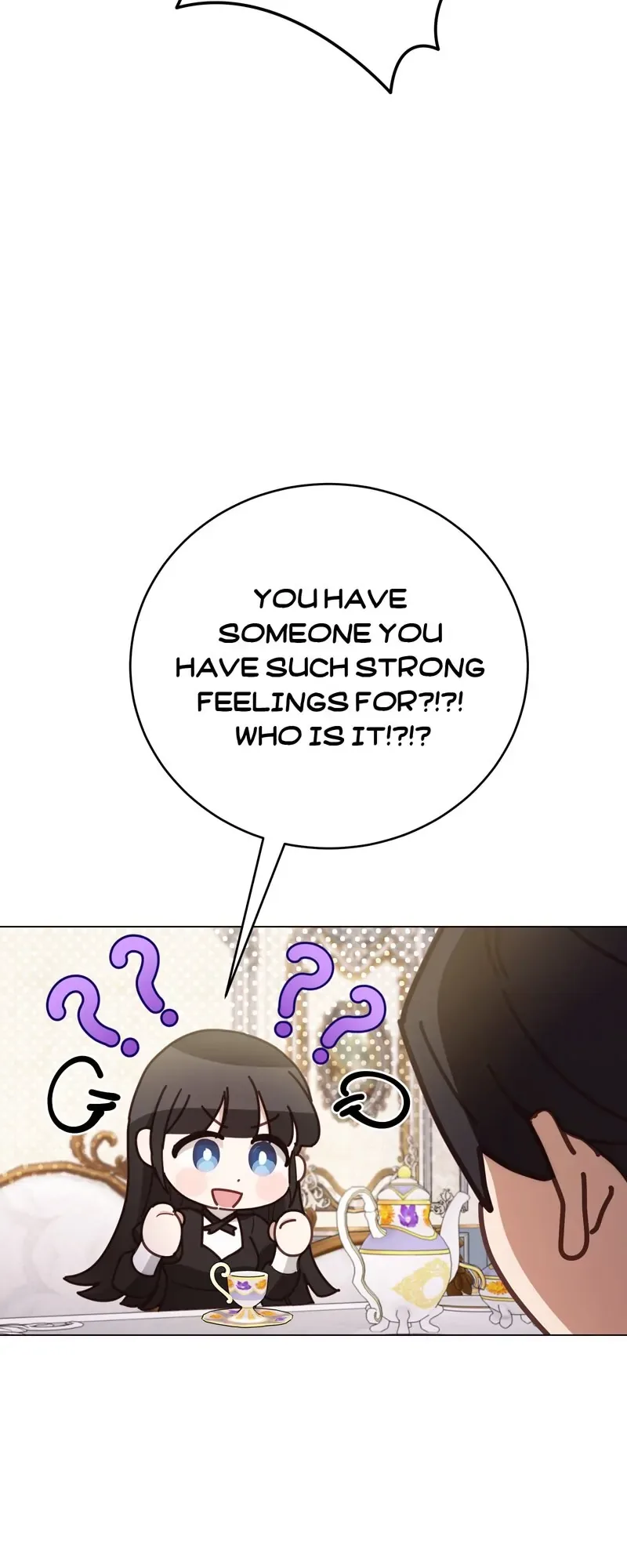 If You Get Caught, You’ll Die! Chapter 61 page 58