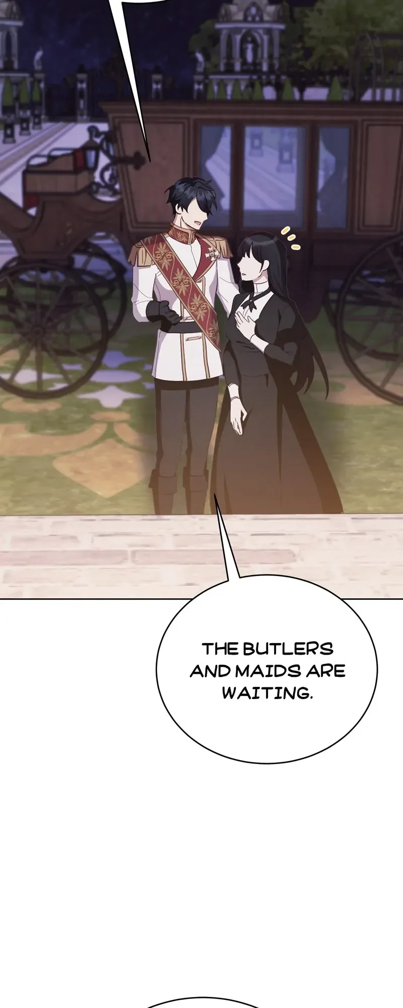 If You Get Caught, You’ll Die! Chapter 60 page 14